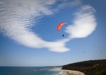 Paragliding video, Southside